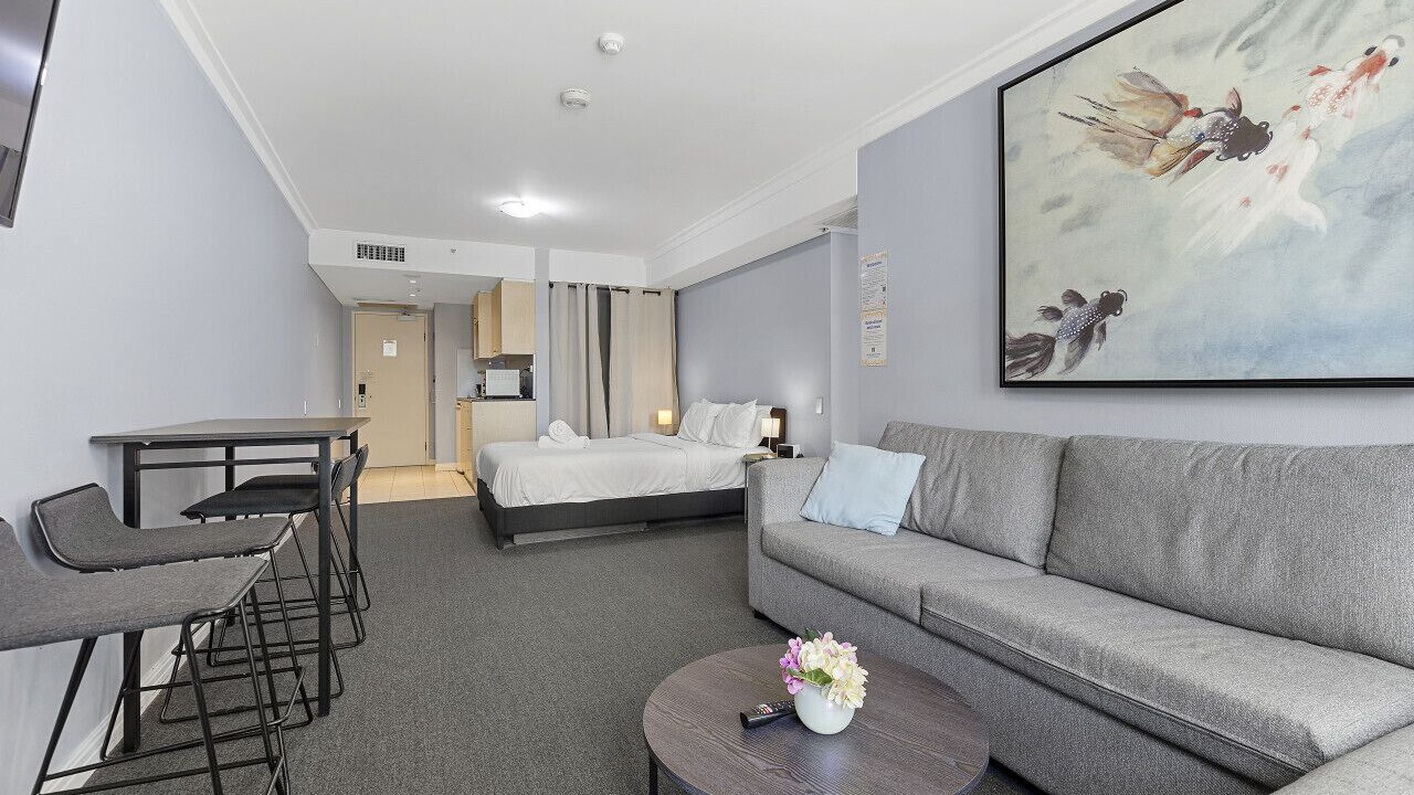 Photo of Livingroom in Chinatown