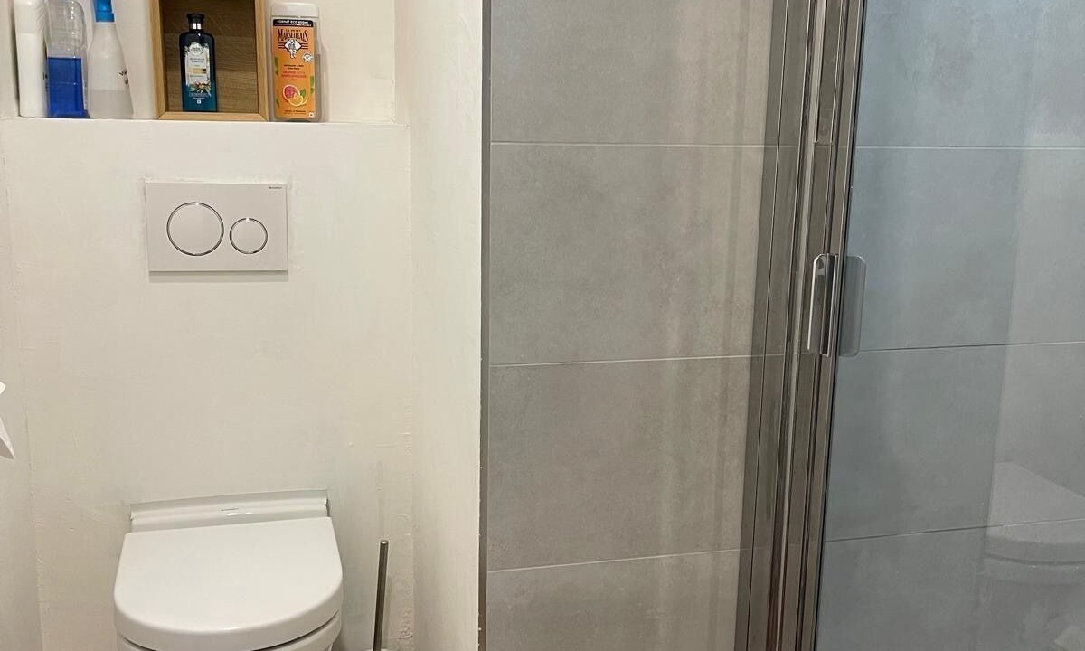 Photo of Bathroom in Quartier du Port