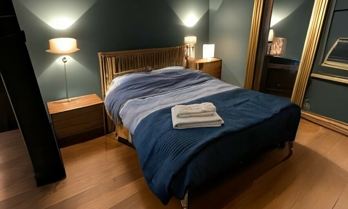 Photo of Bedroom in Quartier du Port