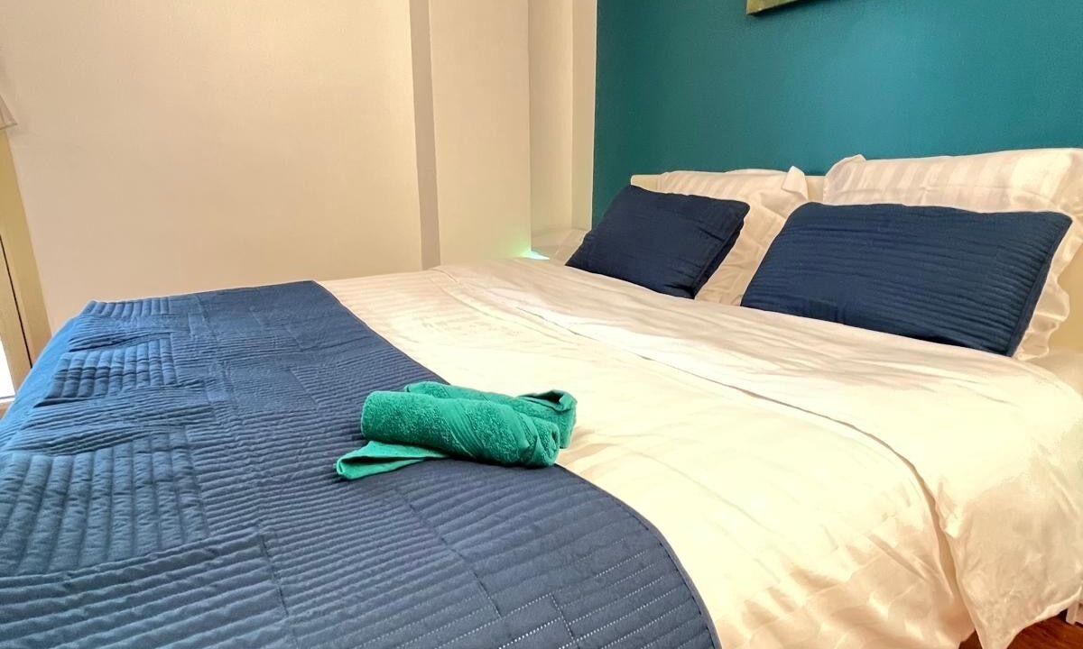 Photo of Bedroom in Quartier du Port