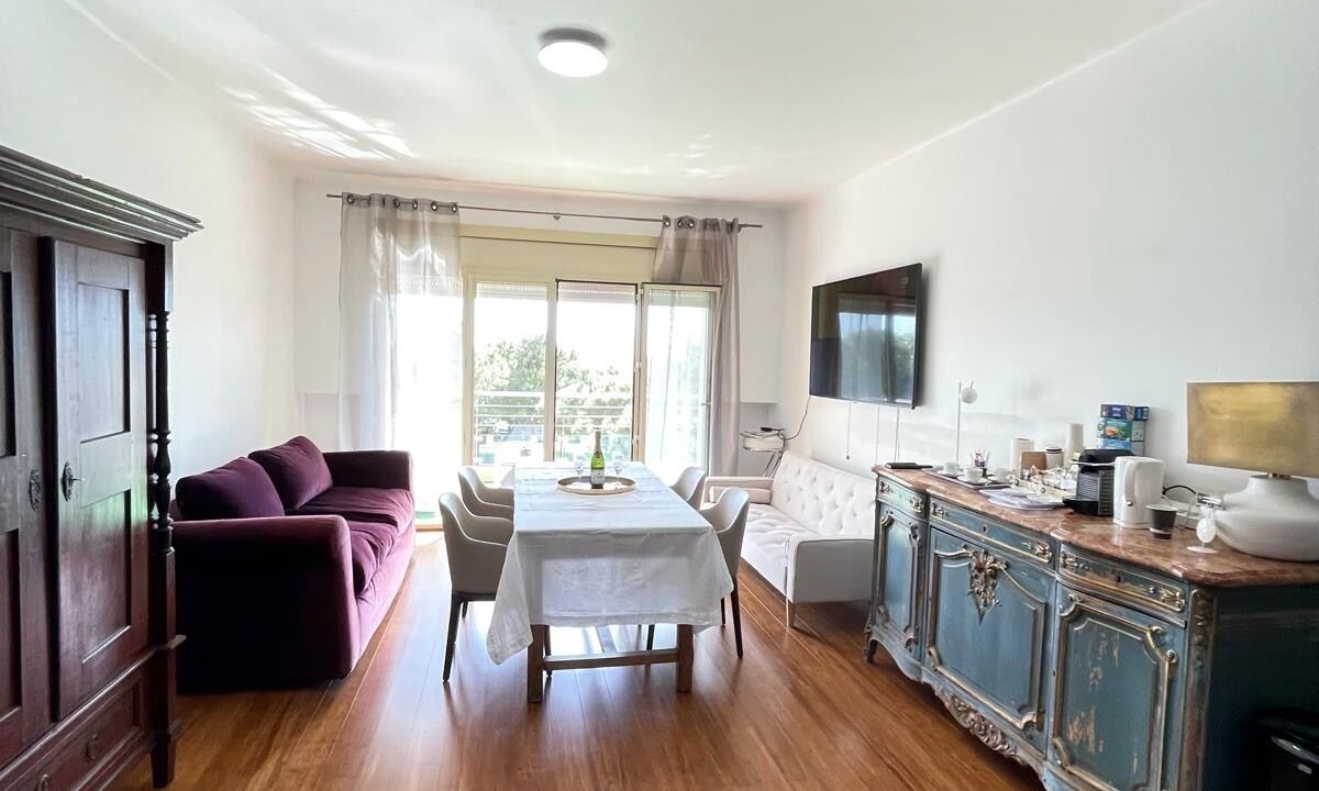 Photo of Livingroom in Quartier du Port