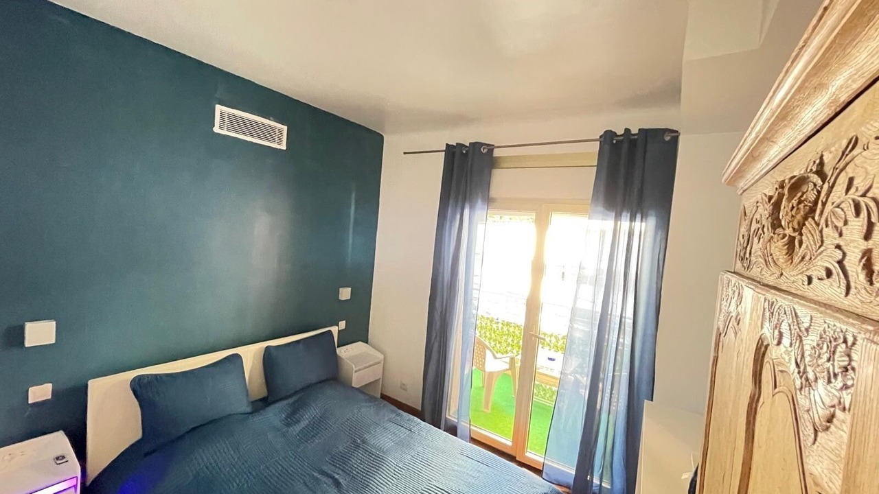 Photo of Bedroom in Quartier du Port