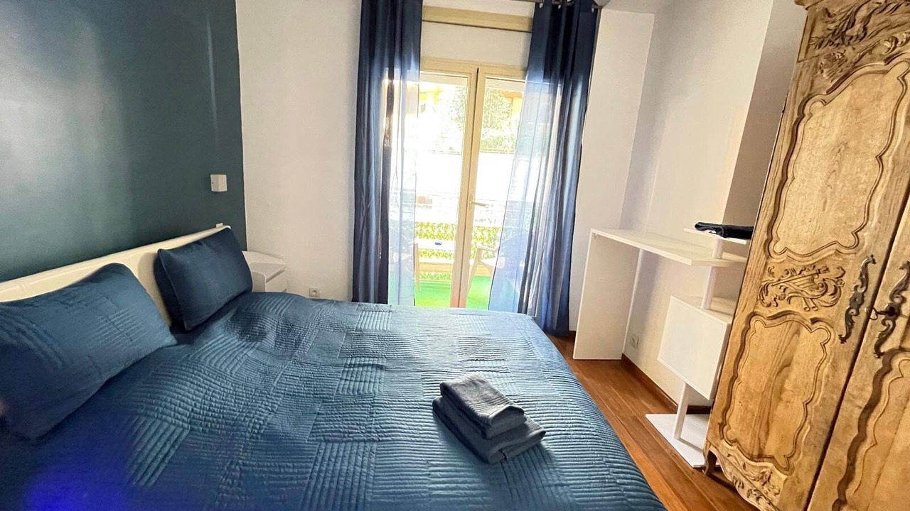 Photo of Bedroom in Quartier du Port