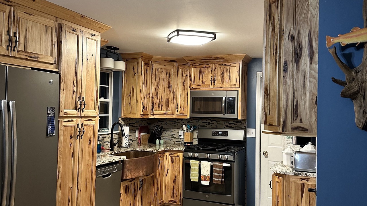 Photo of Kitchen in Lake Erie Beach
