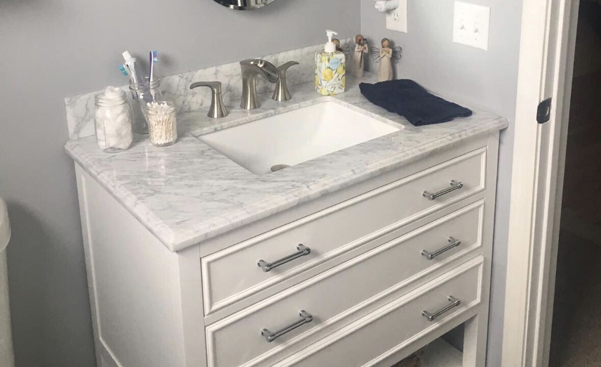 Photo of Bathroom in Lake Erie Beach