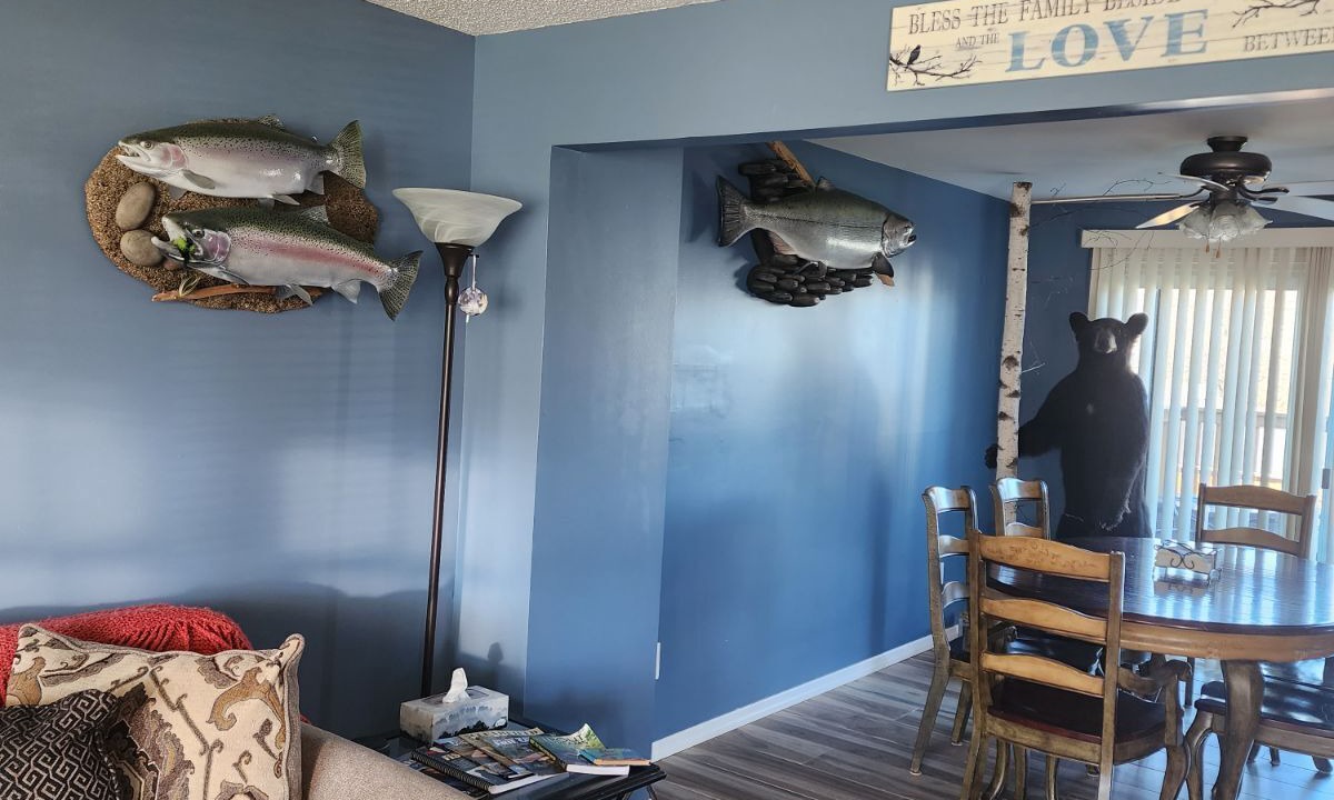 Photo of Livingroom in Lake Erie Beach