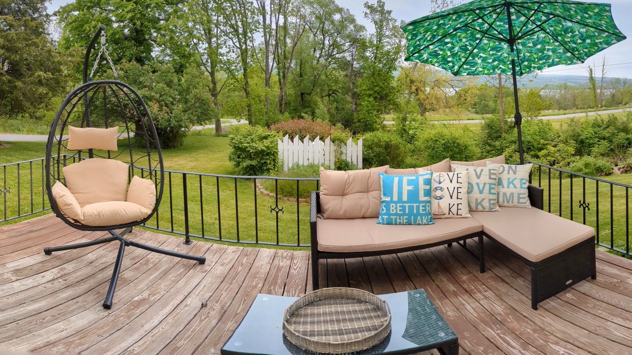 Photo of Patio Balcony in Valois