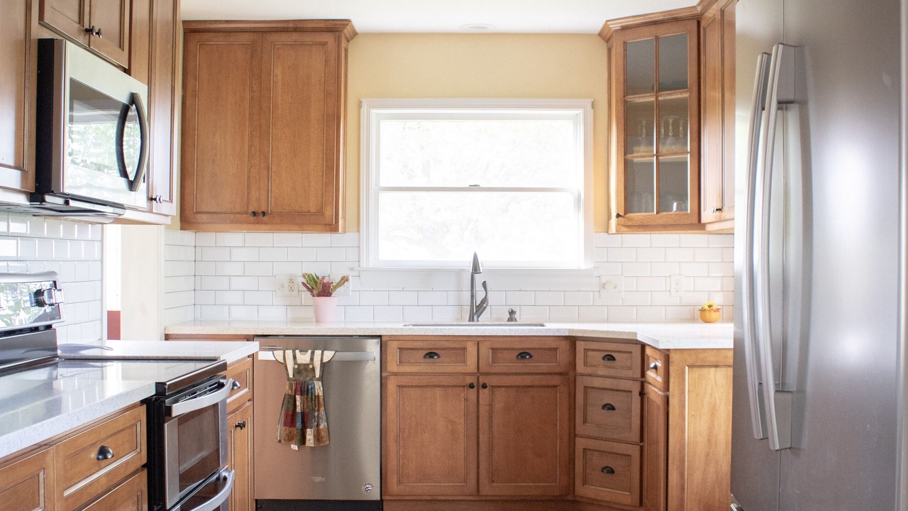 Photo of Kitchen in Oaks Corners
