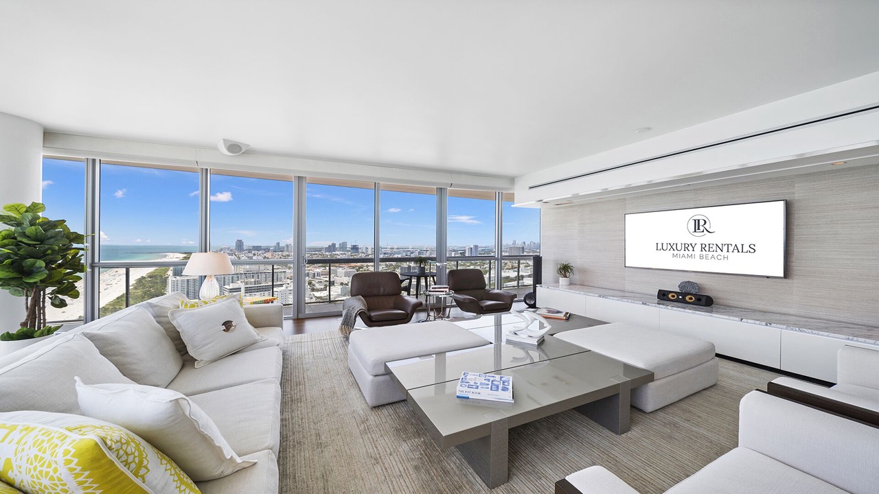 Photo of Livingroom in City Center