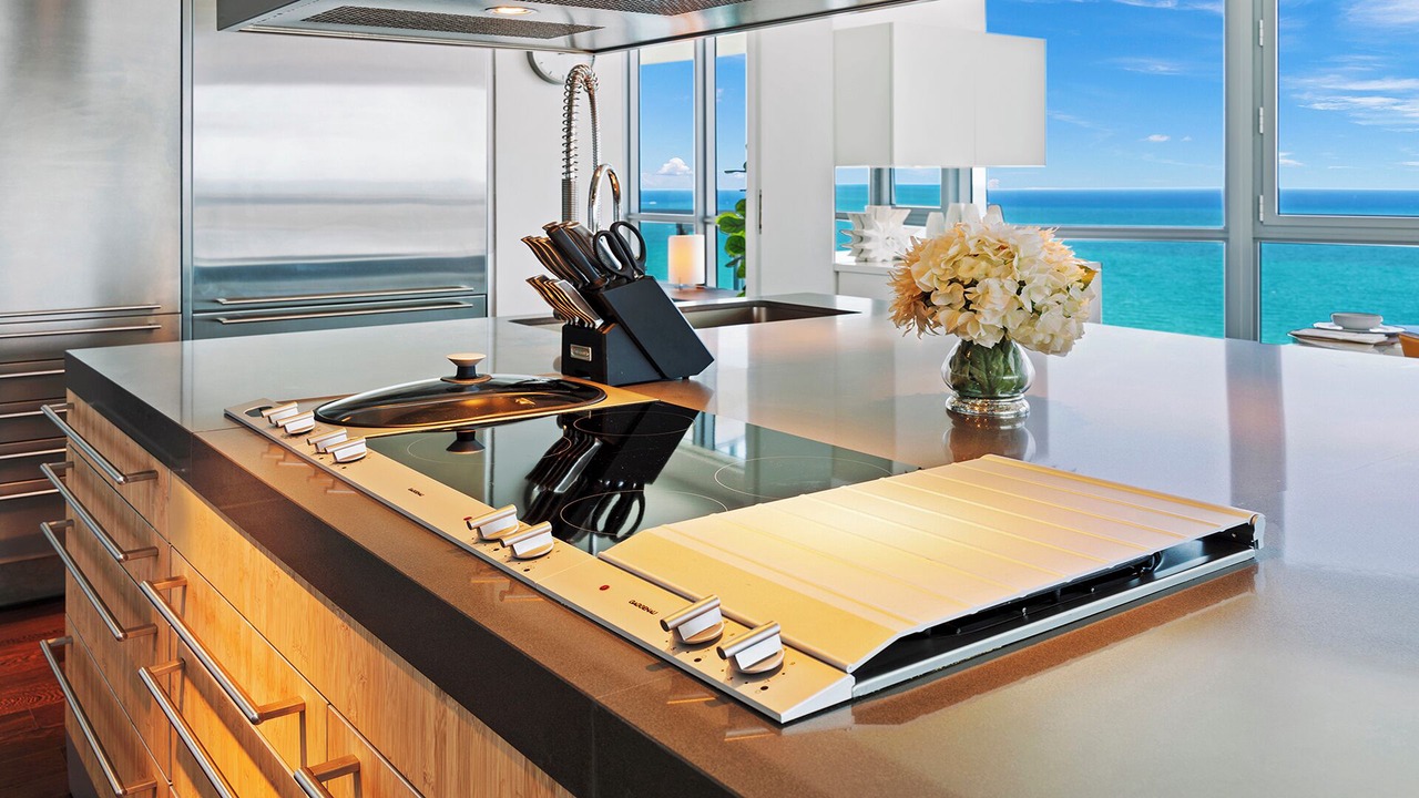 Photo of Kitchen in City Center