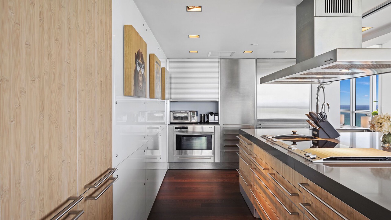 Photo of Kitchen in City Center