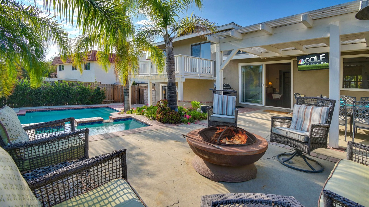 Photo of Patio Balcony in Thousand Oaks