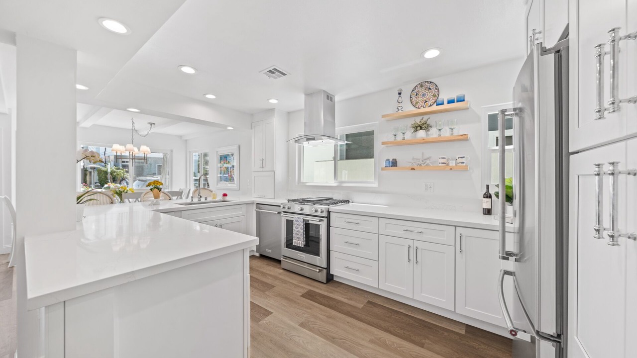 Photo of Kitchen in Balboa Island