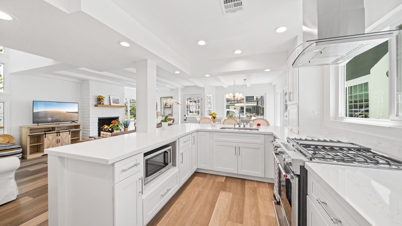 Photo of Kitchen in Balboa Island