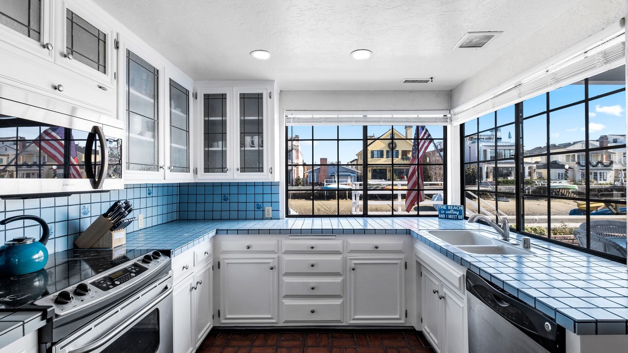 Photo of Kitchen in Balboa Island