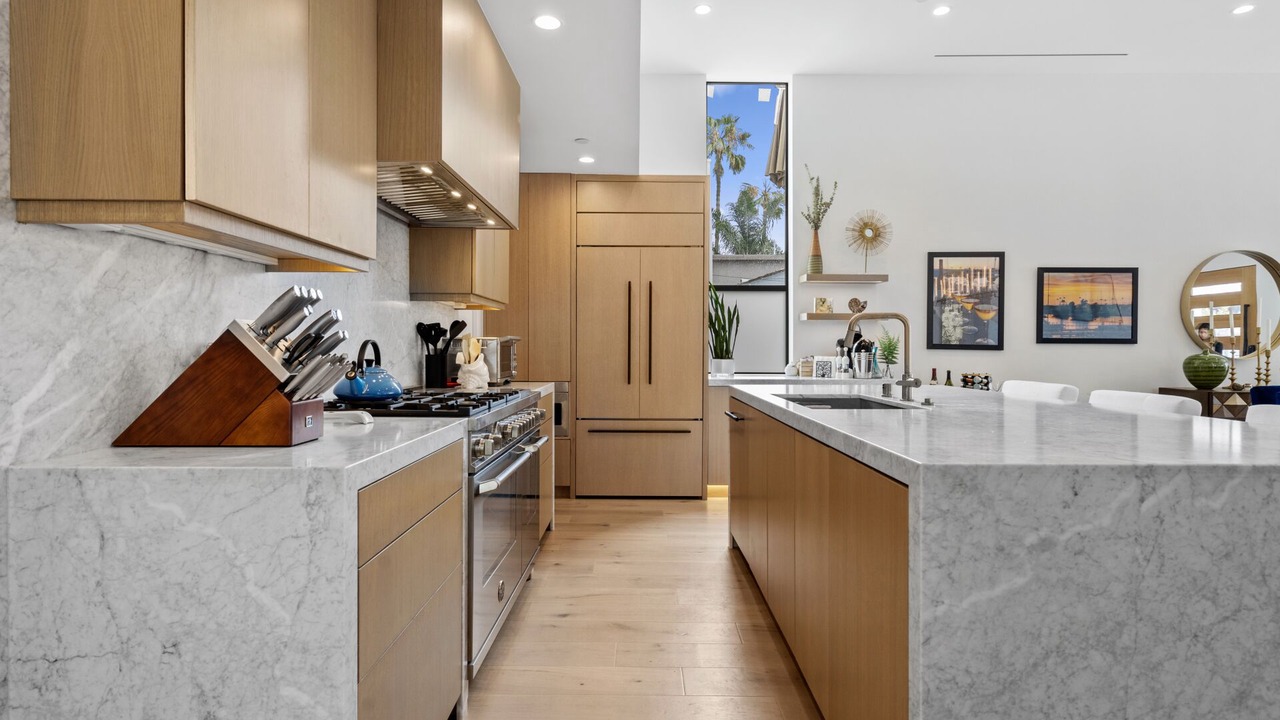 Photo of Kitchen in Balboa Island
