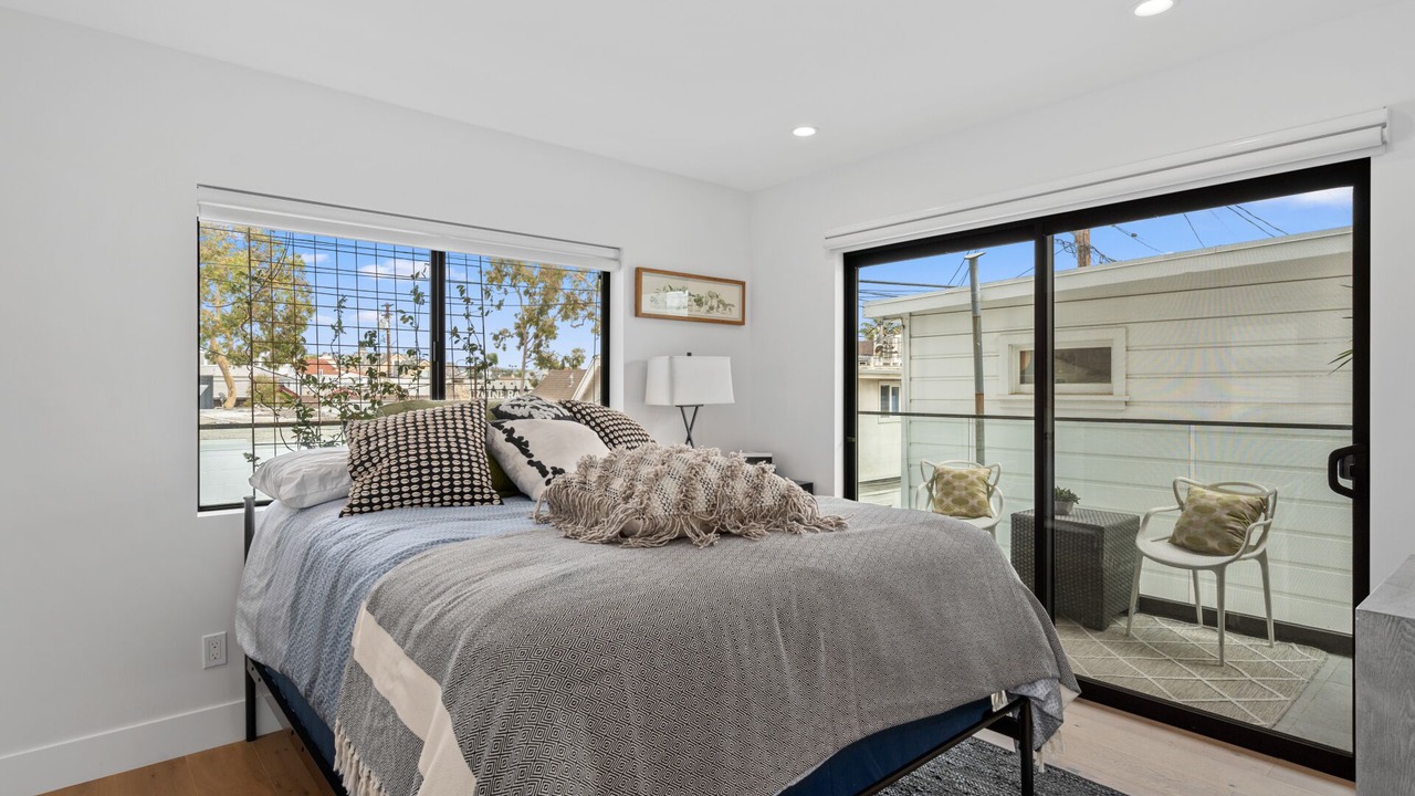 Photo of Bedroom in Balboa Island