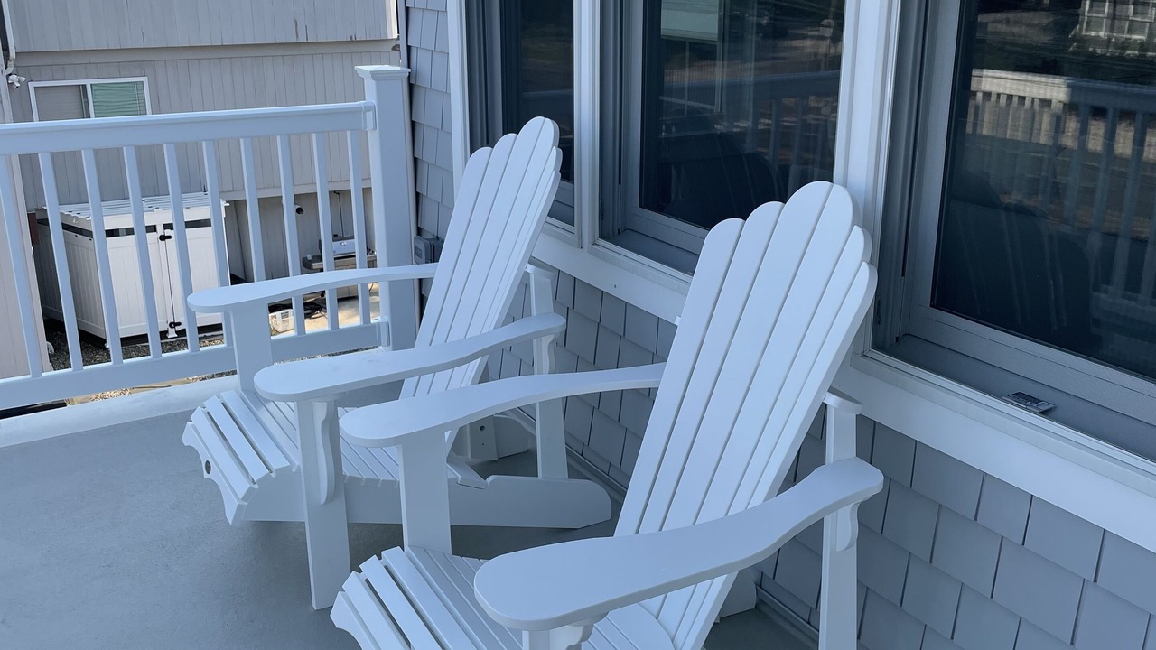 Photo of Patio Balcony in Beach Haven