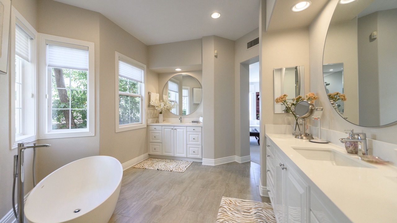 Photo of Bathroom in Newport Coast