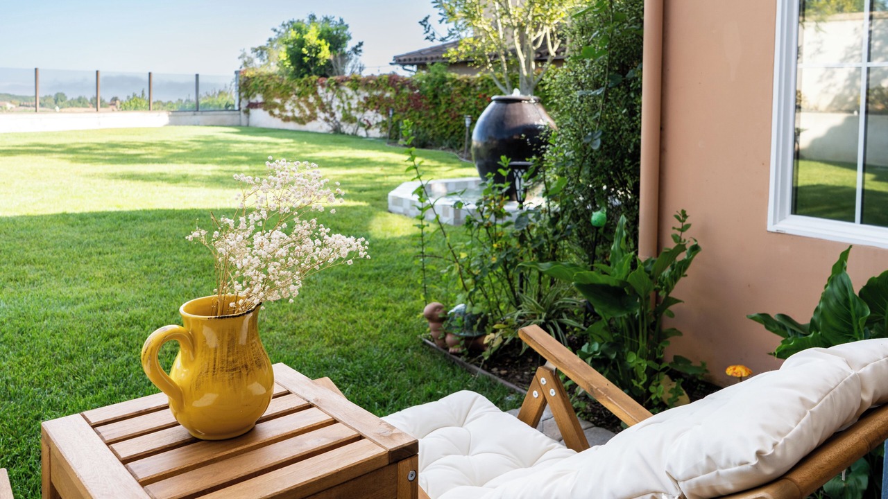 Photo of Patio Balcony in Newport Coast