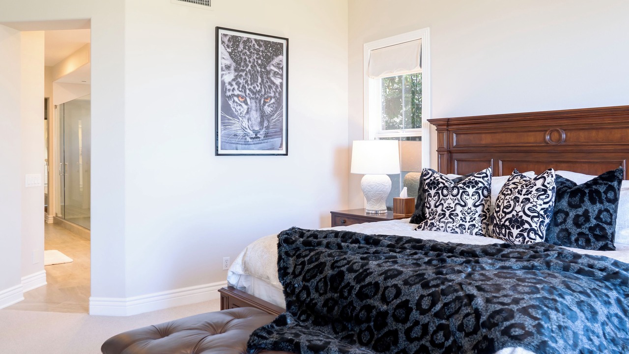 Photo of Bedroom in Newport Coast