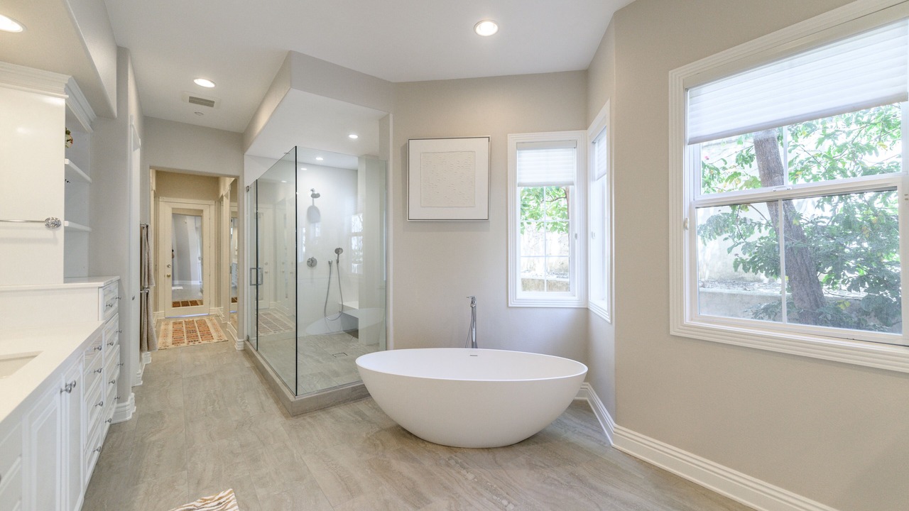 Photo of Bathroom in Newport Coast