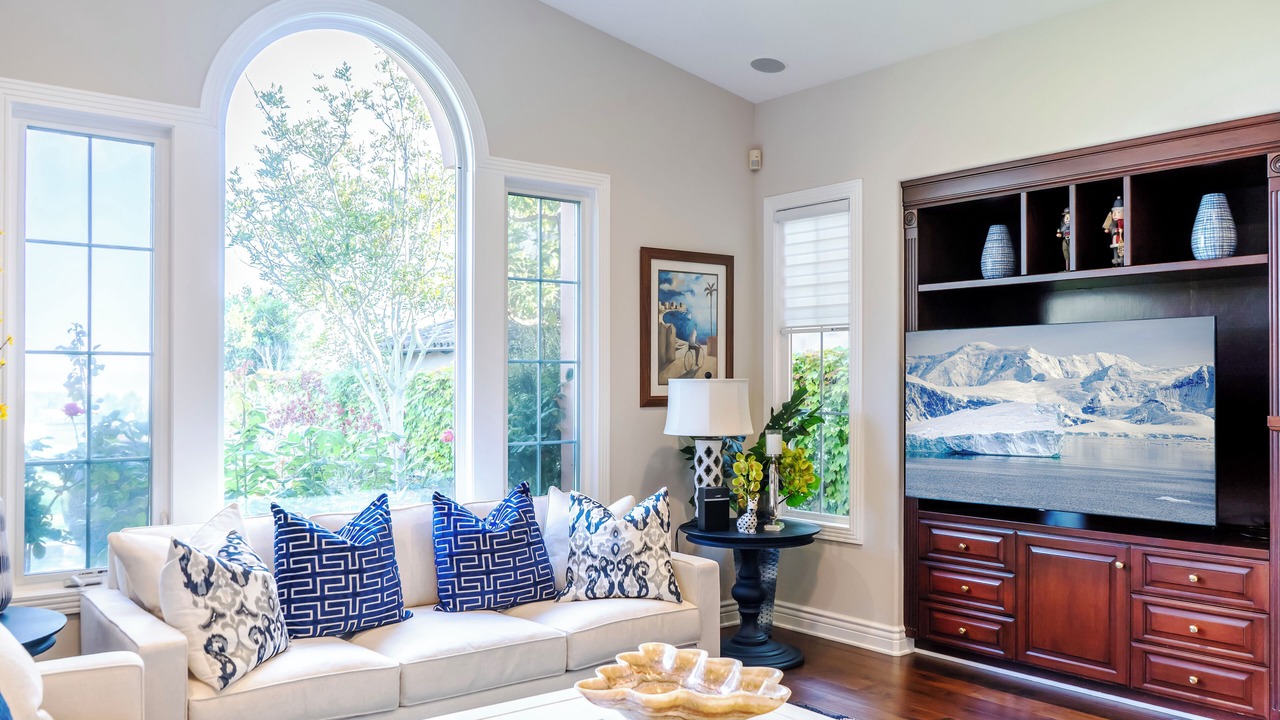 Photo of Livingroom in Newport Coast
