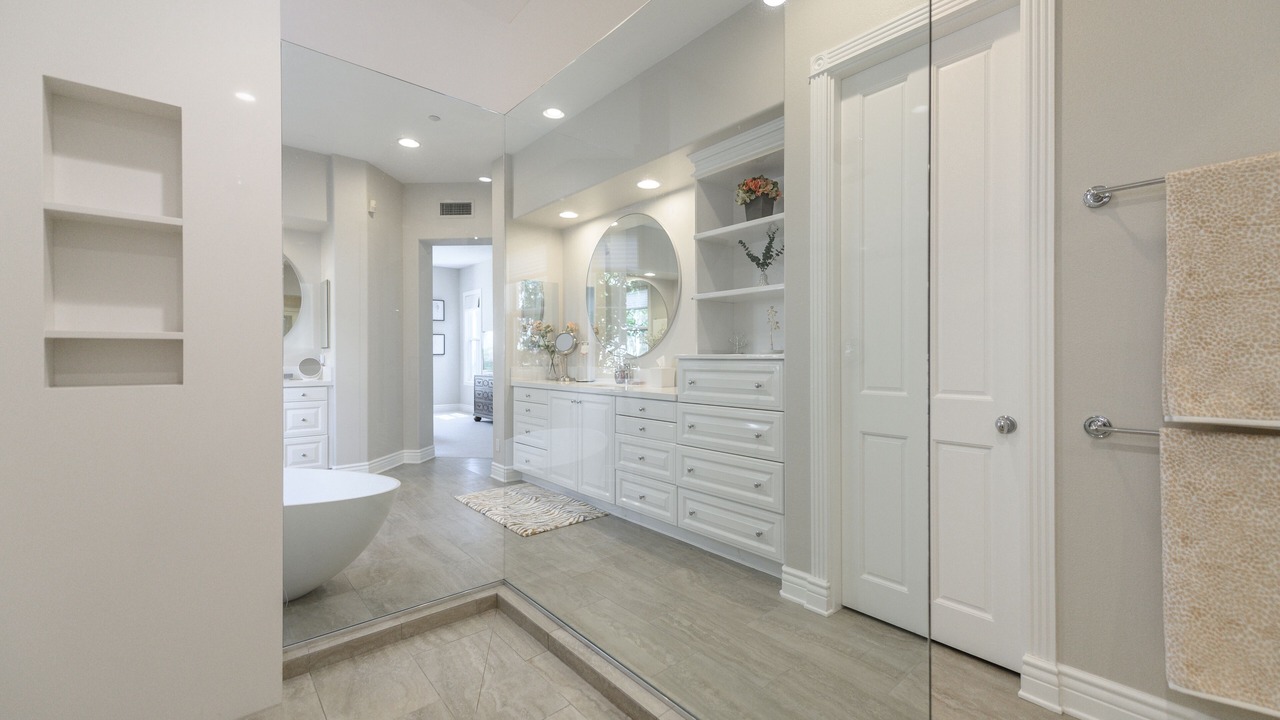 Photo of Bathroom in Newport Coast