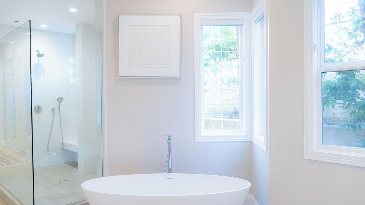 Photo of Bathroom in Newport Coast