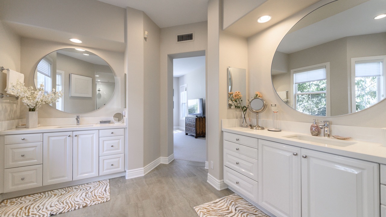 Photo of Bathroom in Newport Coast
