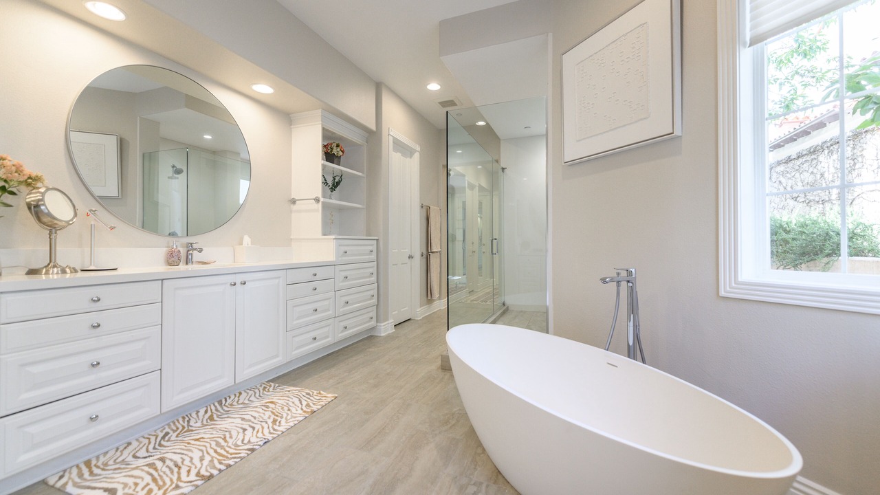 Photo of Bathroom in Newport Coast