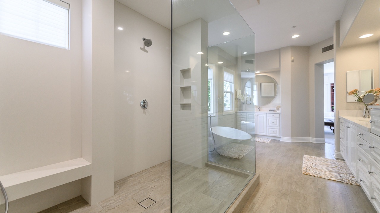 Photo of Bathroom in Newport Coast