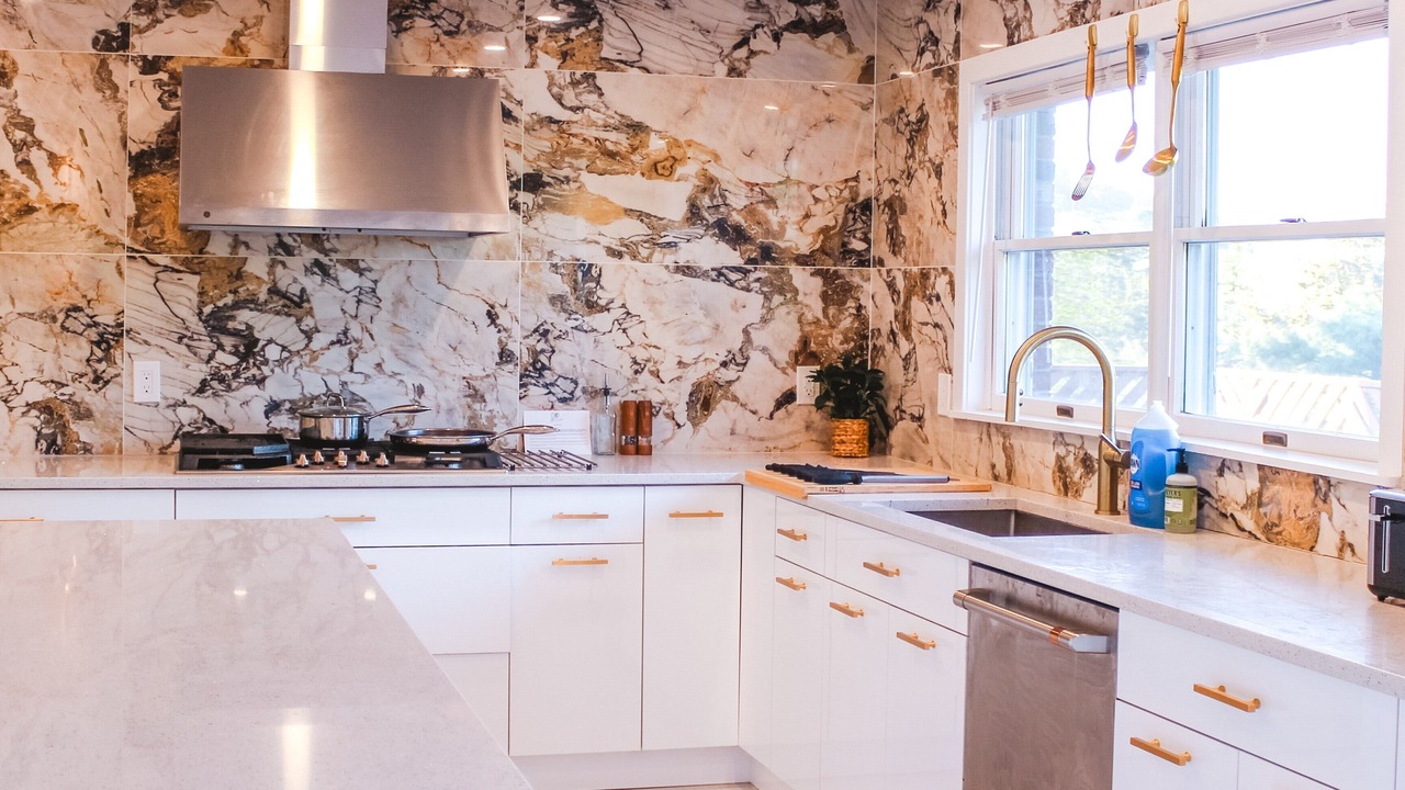 Photo of Kitchen in Chester