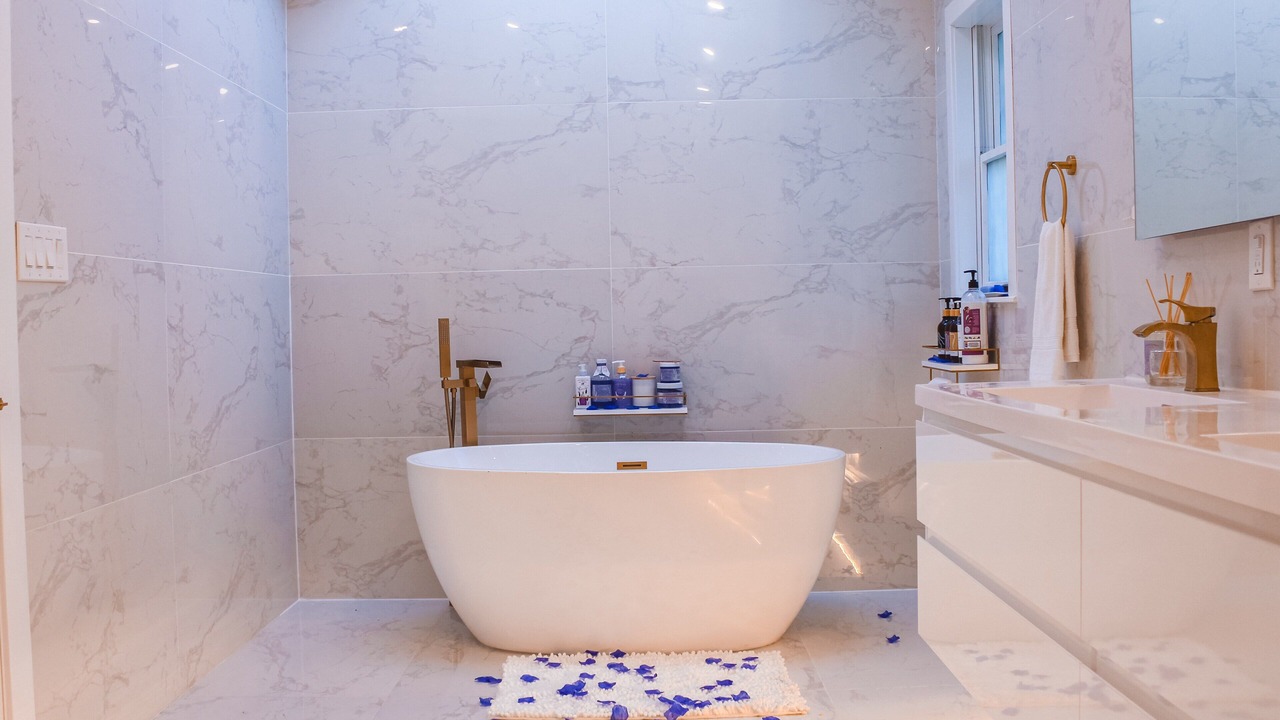 Photo of Bathroom in Chester