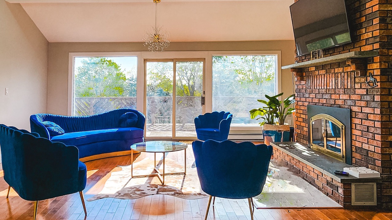 Photo of Livingroom in Chester