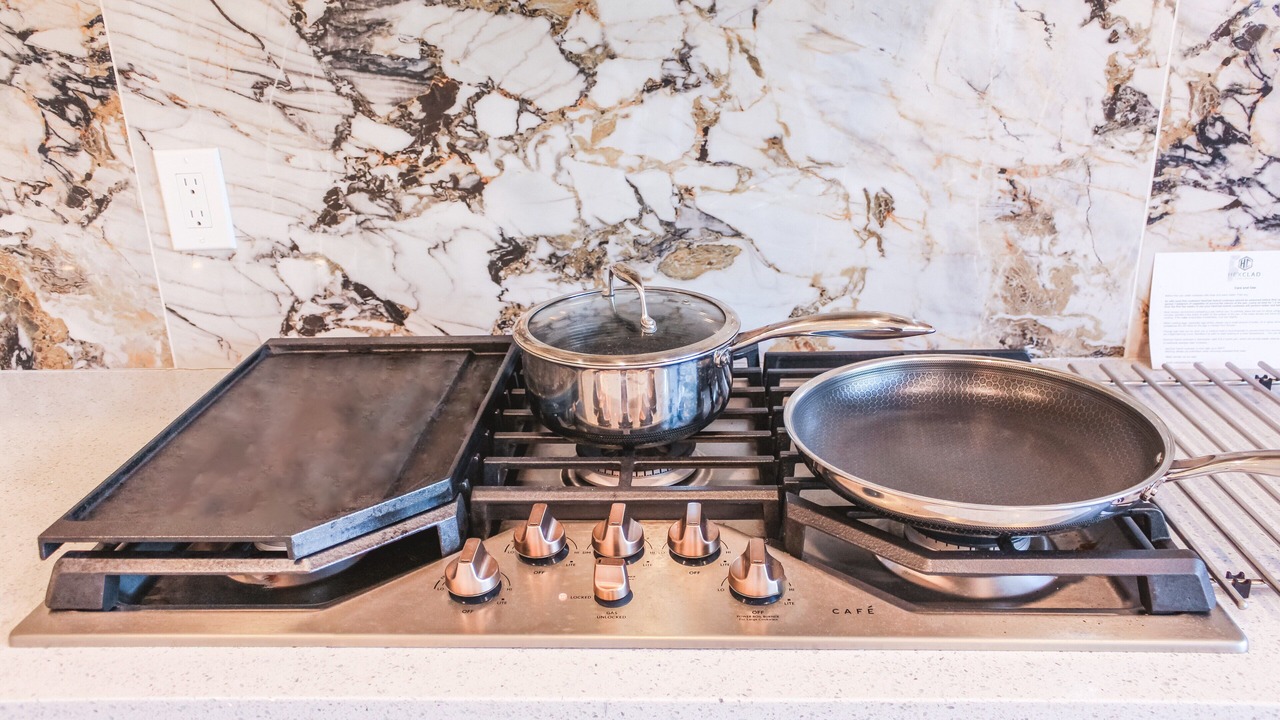 Photo of Kitchen in Chester