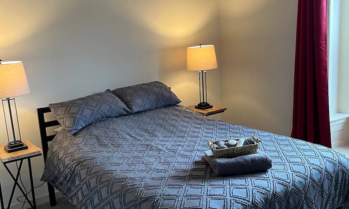 Photo of Bedroom in Downtown Buffalo