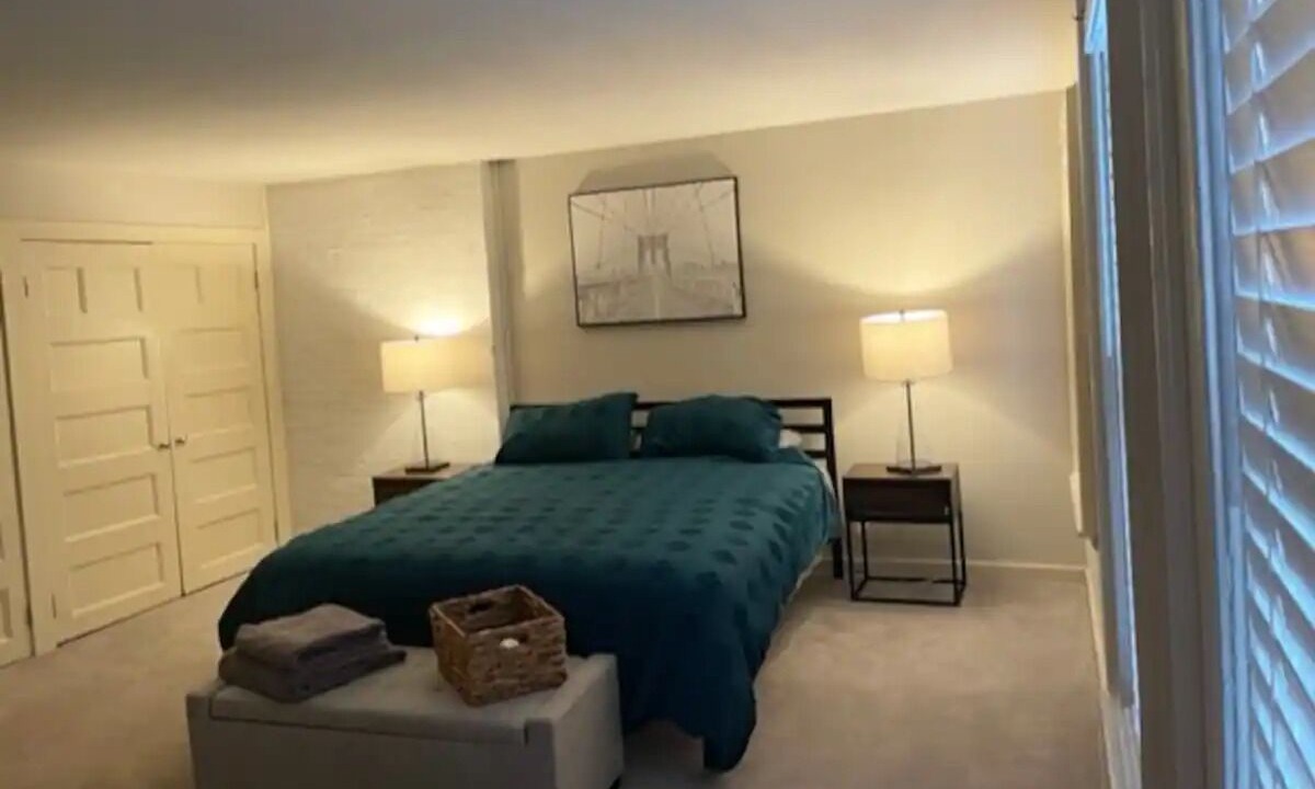 Photo of Bedroom in Downtown Buffalo