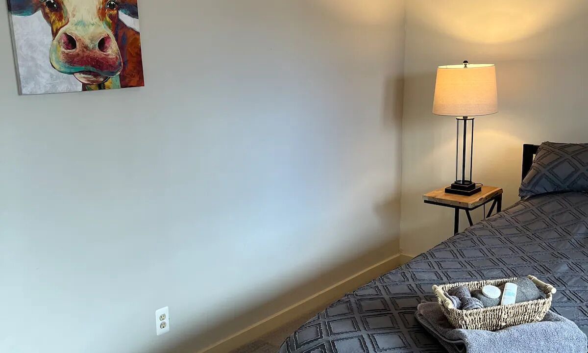 Photo of Bedroom in Downtown Buffalo