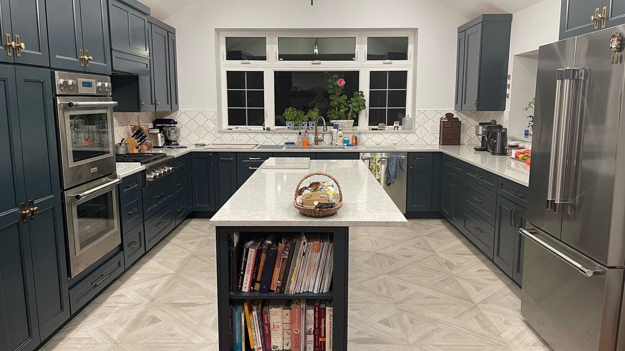 Photo of Kitchen in Garrison