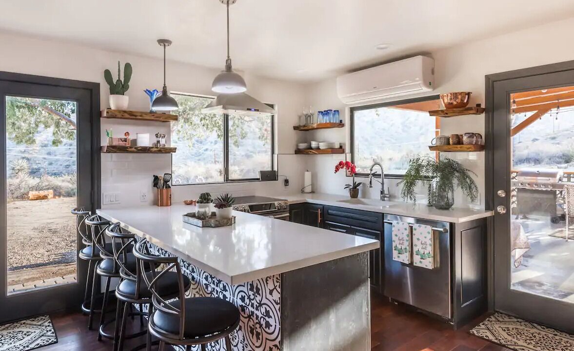 Photo of Kitchen in Morongo Valley