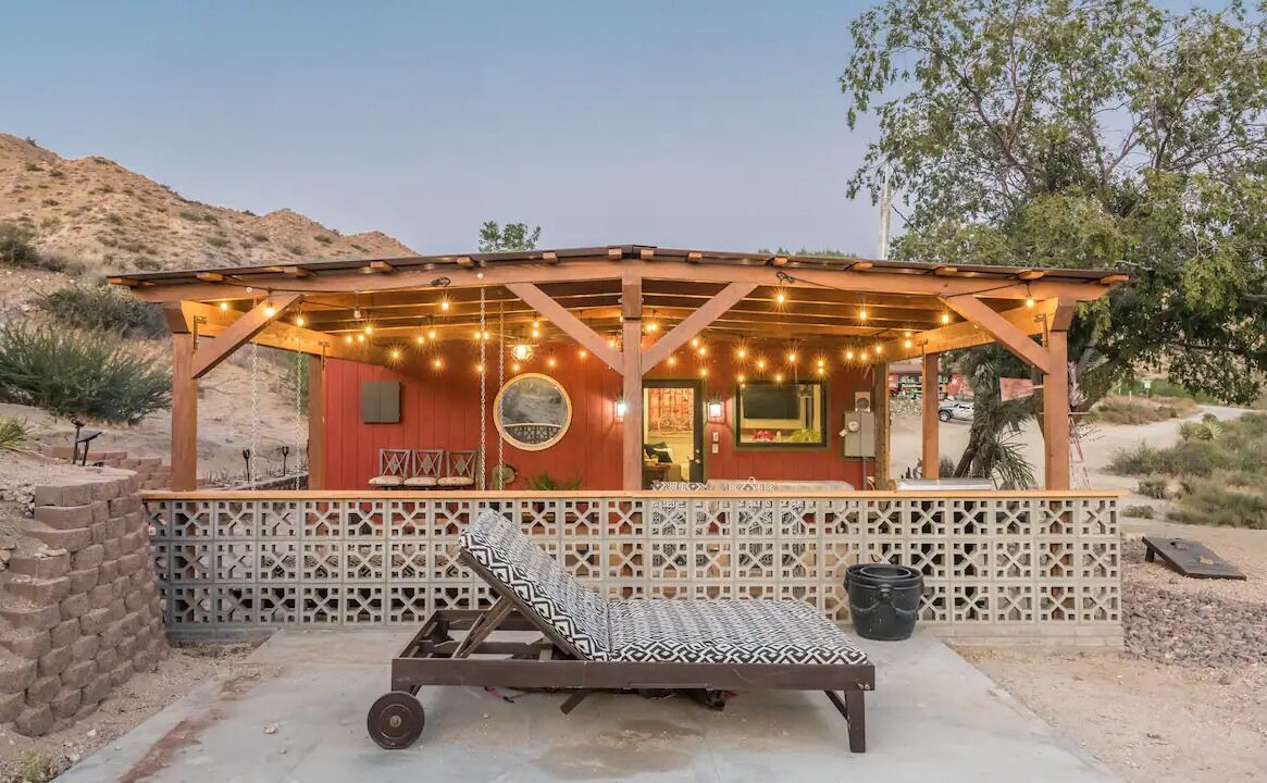 Photo of Outdoor in Morongo Valley