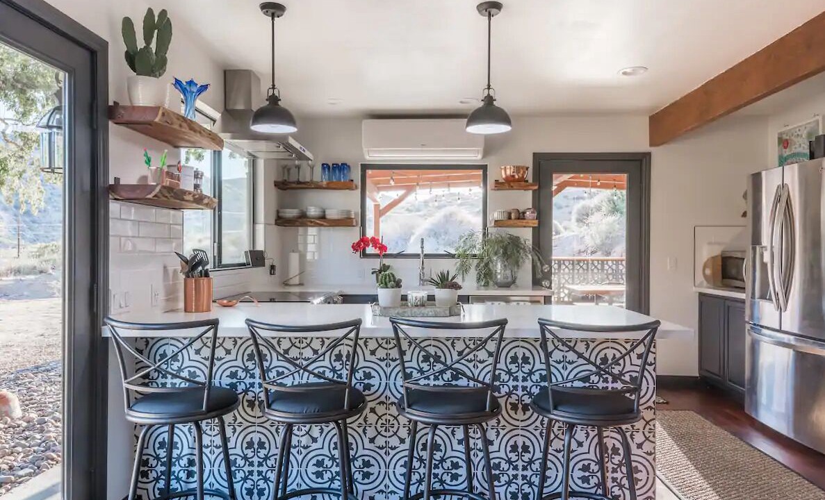 Photo of Kitchen in Morongo Valley