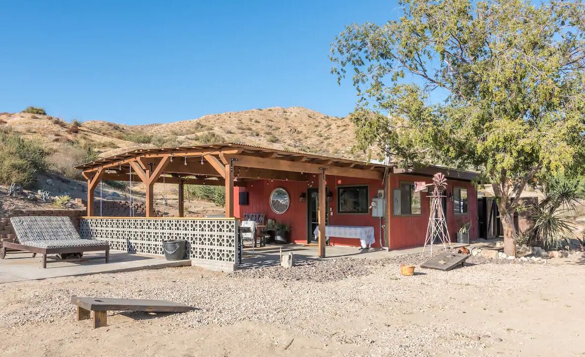 Photo of Outdoor in Morongo Valley