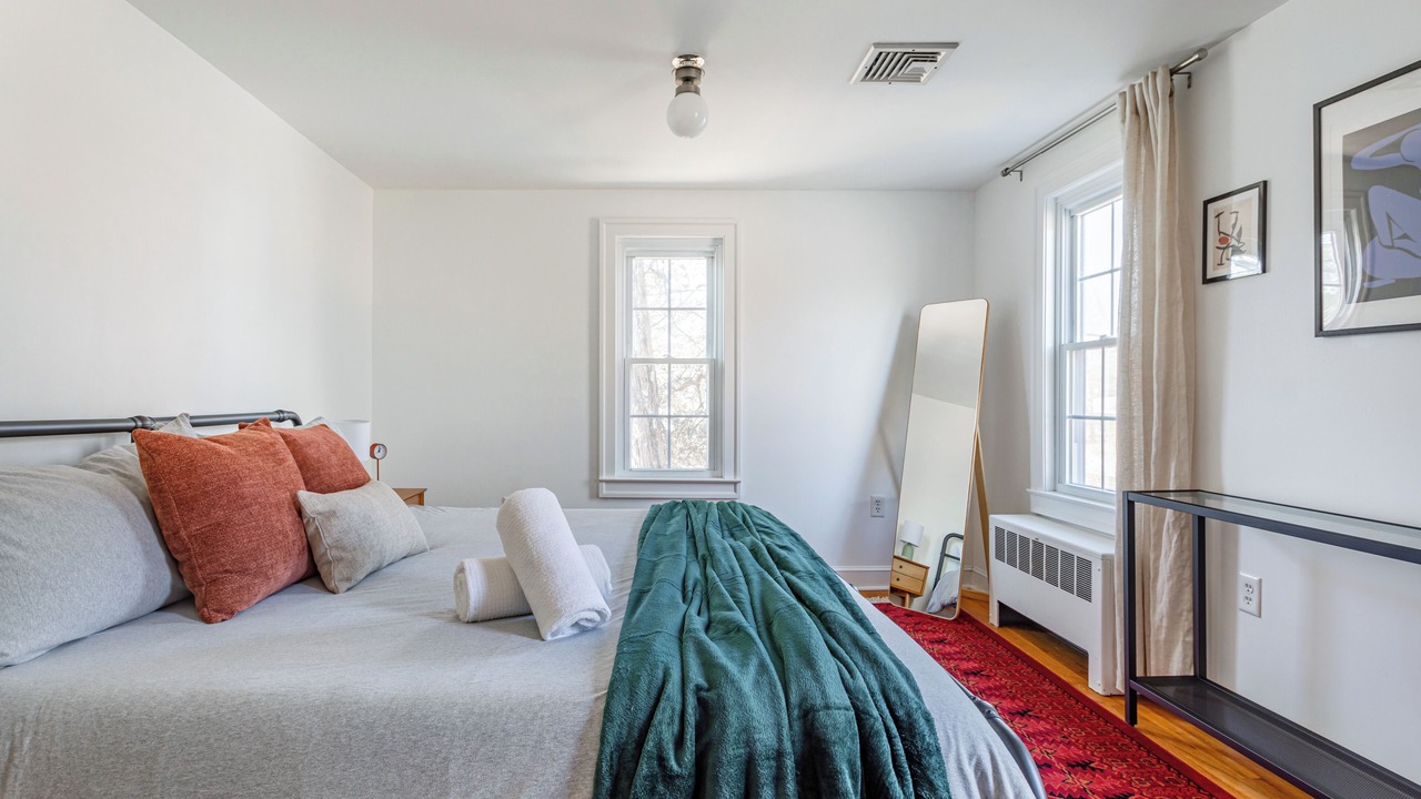 Photo of Bedroom in Clintondale
