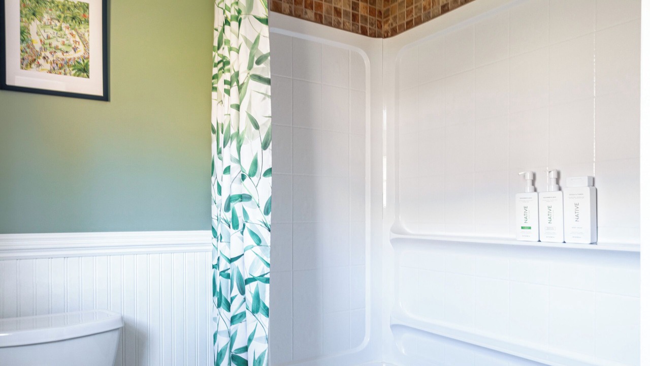 Photo of Bathroom in Clintondale