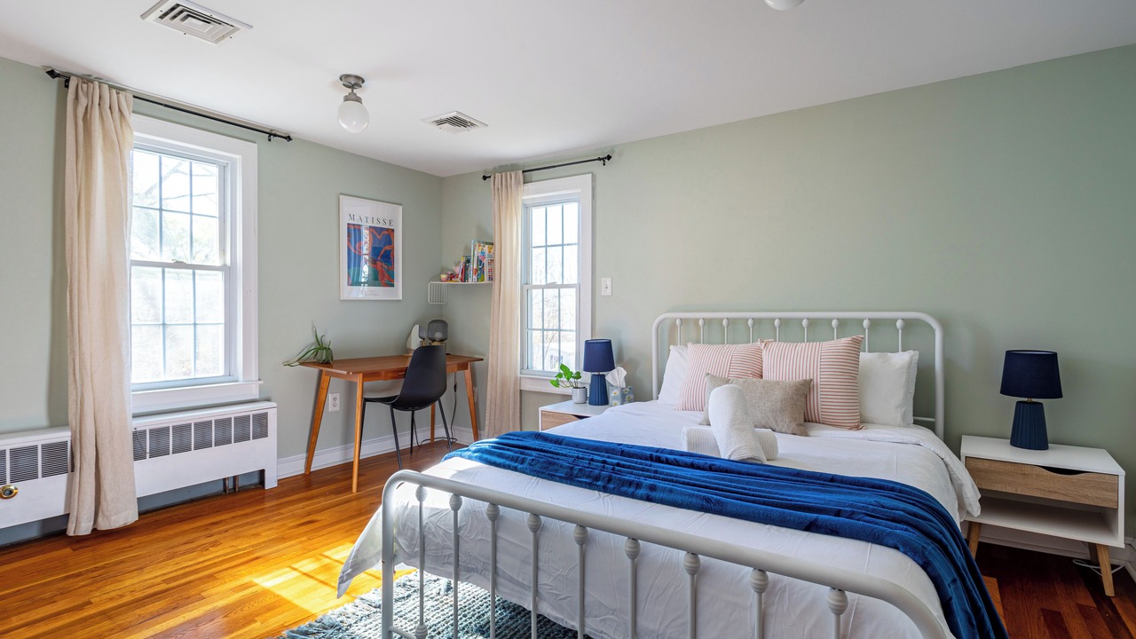 Photo of Bedroom in Clintondale