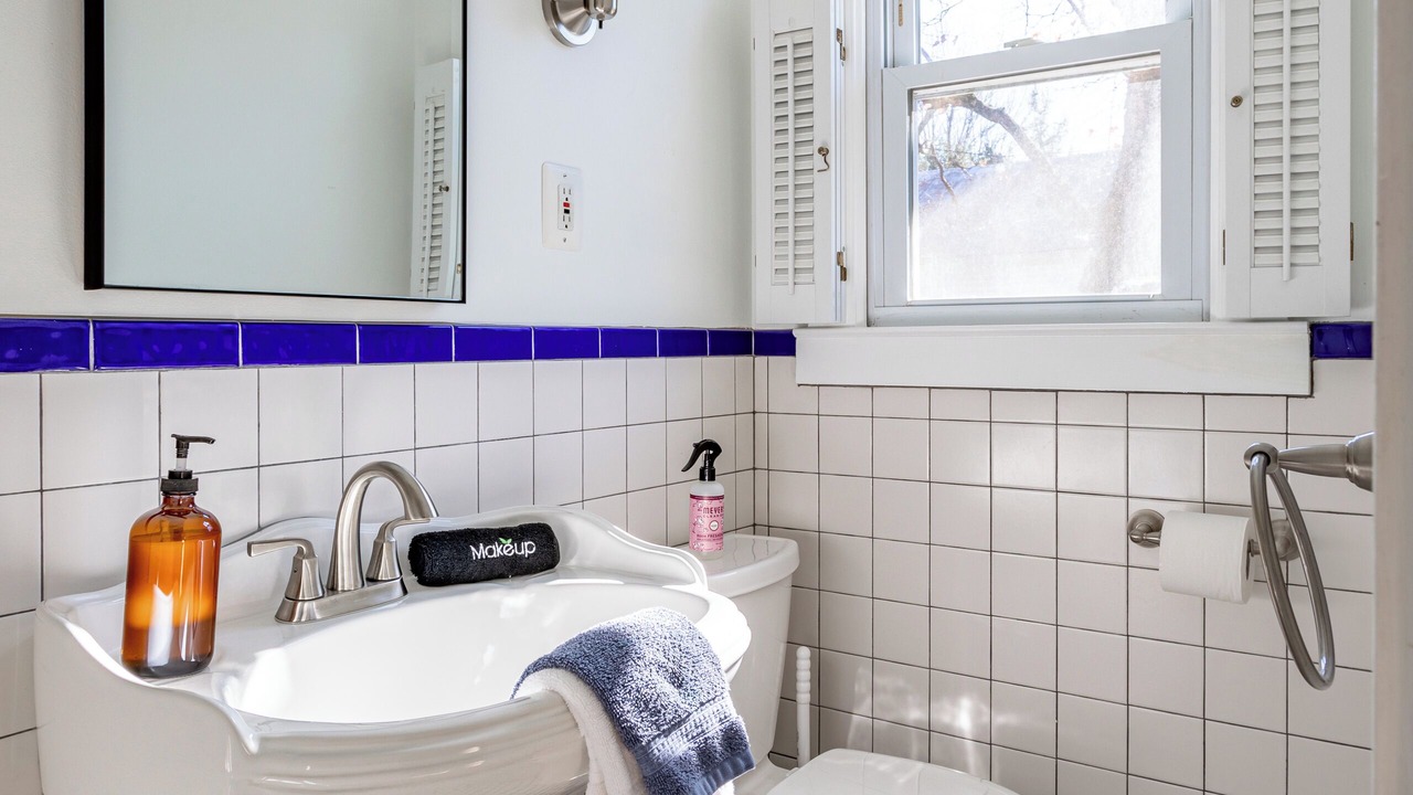 Photo of Bathroom in Clintondale