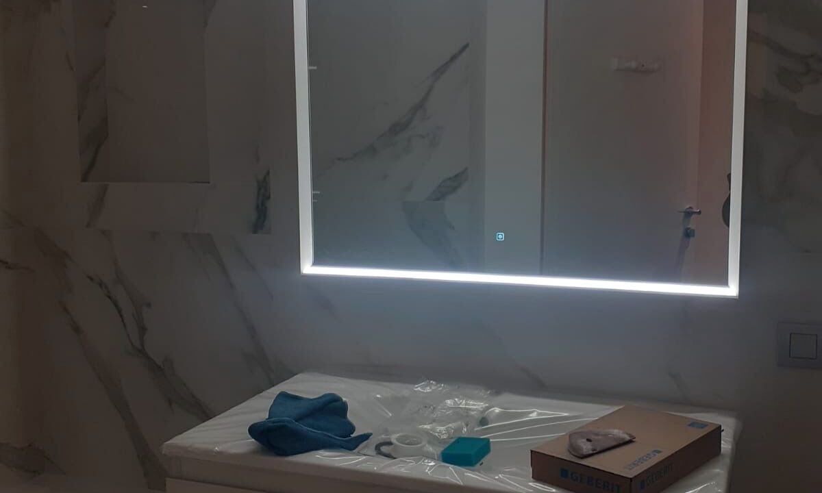 Photo of Bathroom in Quartier du Port