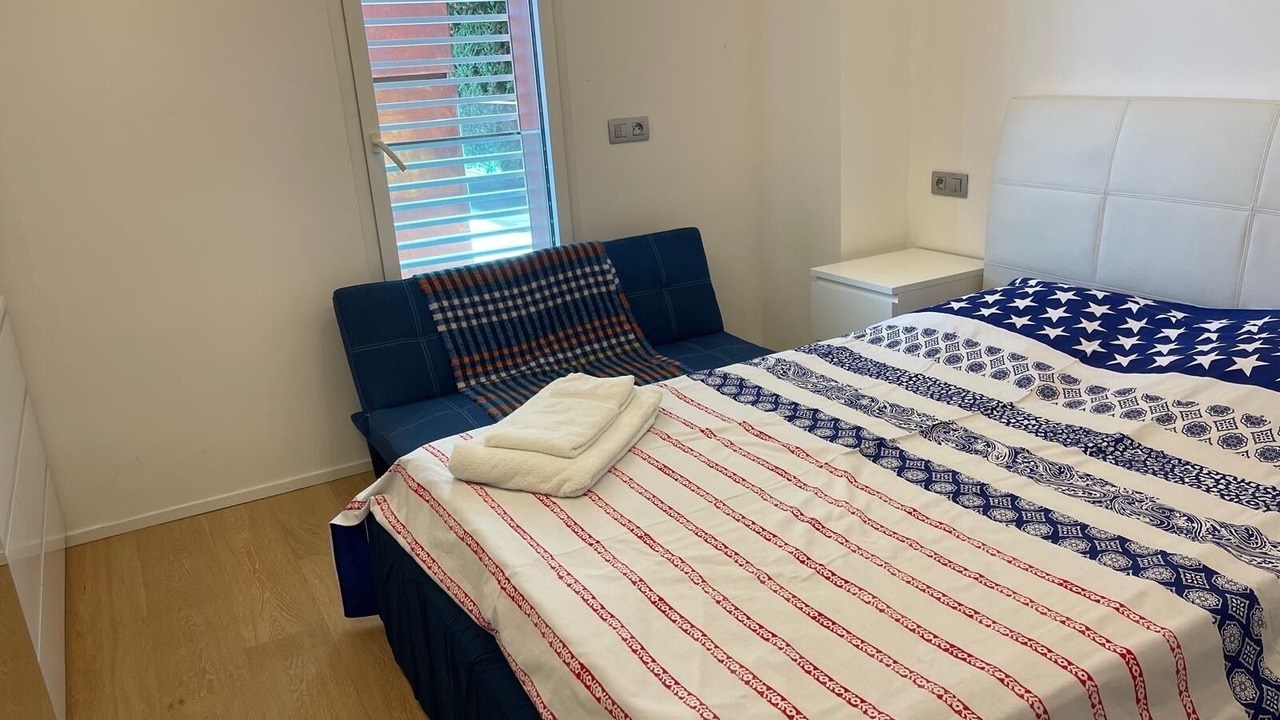 Photo of Bedroom in Quartier du Port